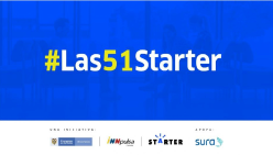 Premio las 51 Starter de Impulsa